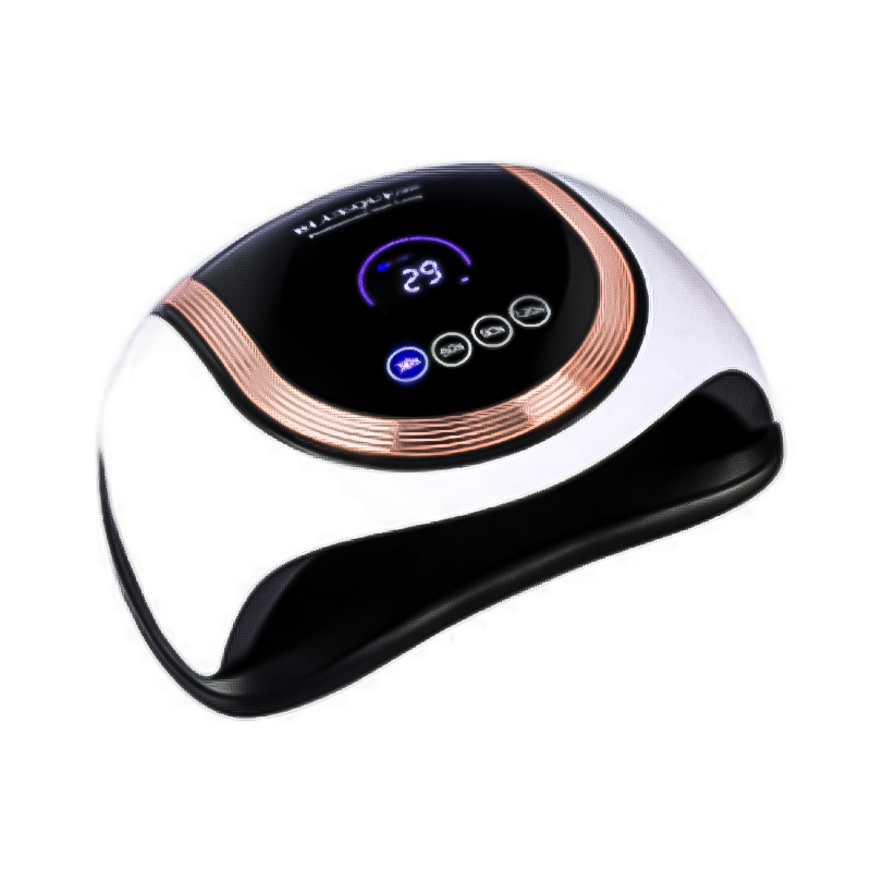 V11 180W 60UV/LED korálky Sušič nechtov s automatickým senzorom Veľký priestor pre ruky